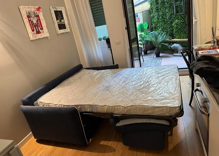 Luxury San Babila Apartment
